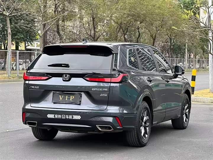 Фото 9 - Honda Breeze