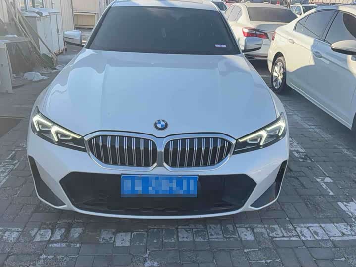 Фото 1 - BMW 3 Series