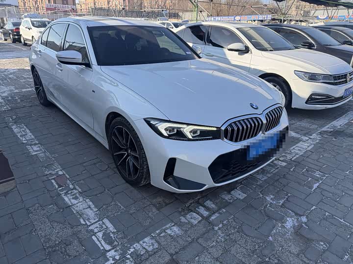 Фото 2 - BMW 3 Series