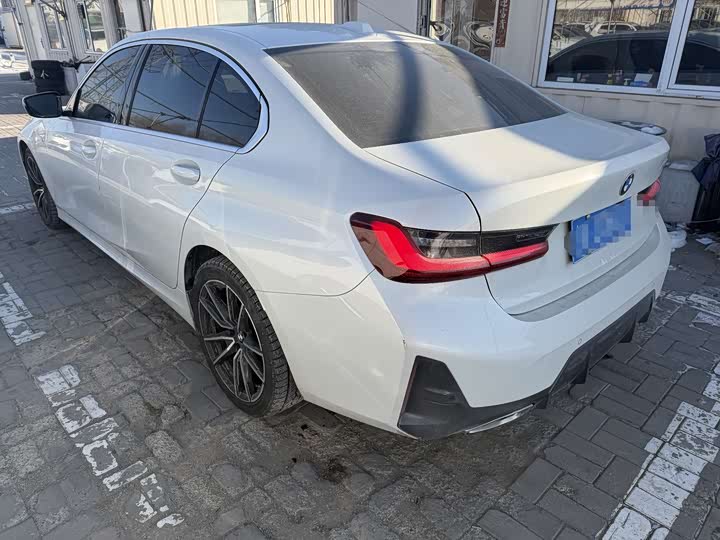 Фото 4 - BMW 3 Series