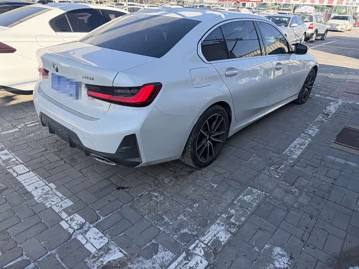 Фото 5 - BMW 3 Series