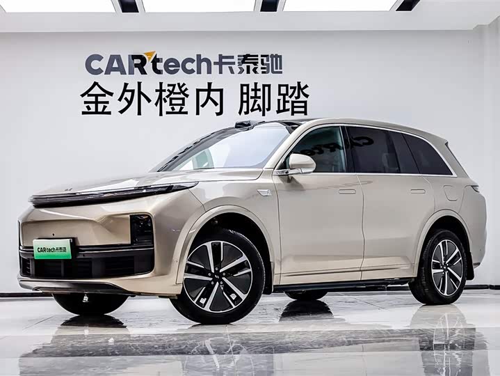 Фото 1 - LiXiang L8