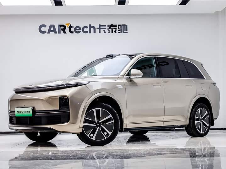 Фото 2 - LiXiang L8