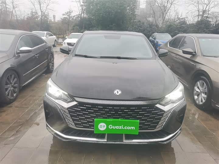 Фото 3 - Dongfeng Aeolus Yixuan Max