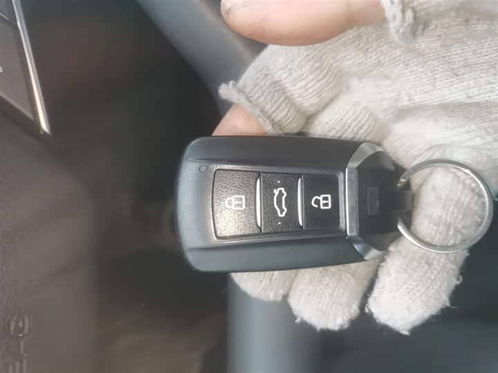 Фото 9 - Dongfeng Aeolus Yixuan Max