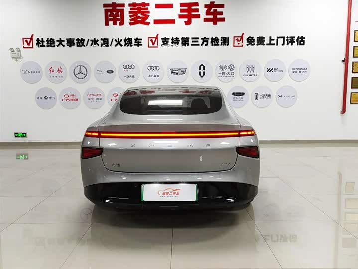 Фото 5 - XPeng P7