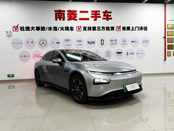 Фото 6 - XPeng P7