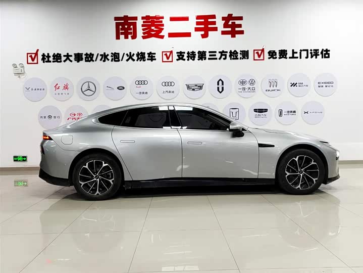 Фото 8 - XPeng P7