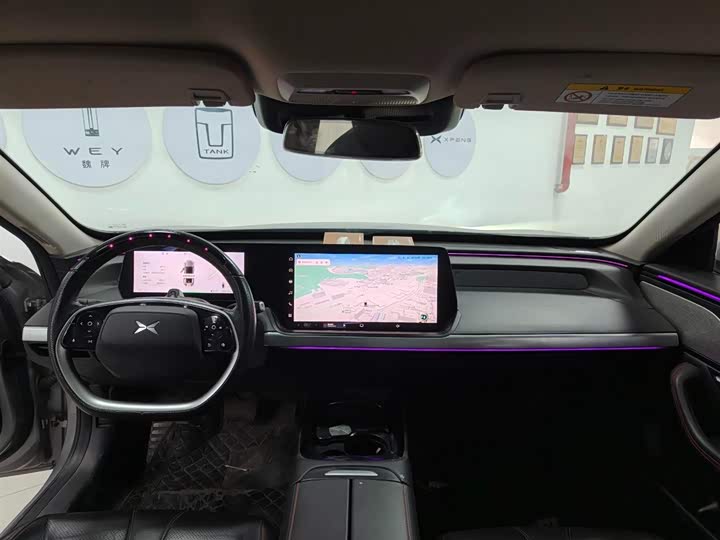 Фото 9 - XPeng P7