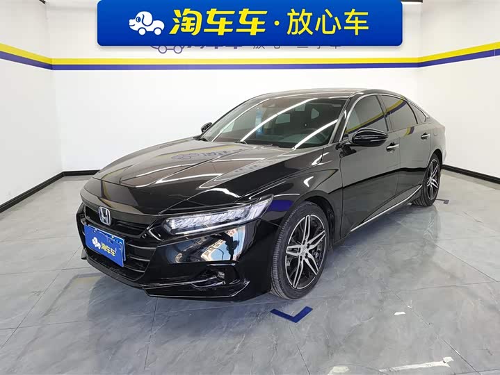 Фото 1 - Honda Accord