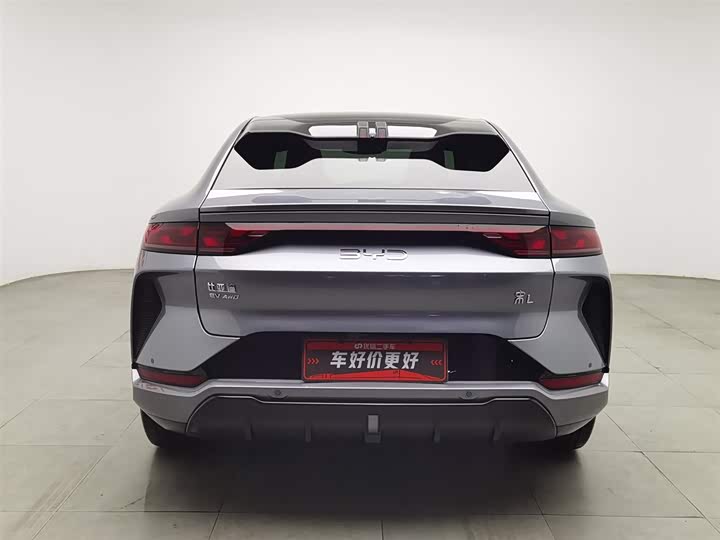 Фото 4 - BYD Song L