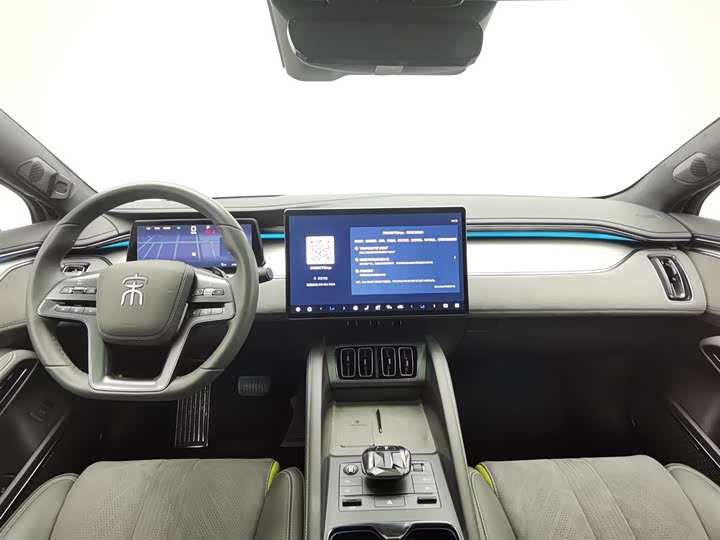 Фото 5 - BYD Song L