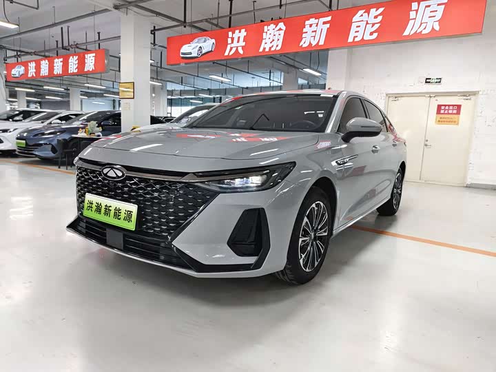 Фото 1 - Chery Fulwin A8