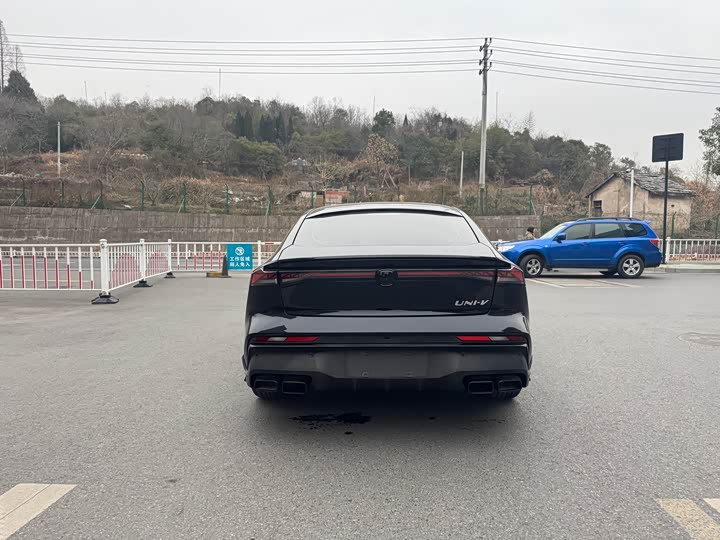 Фото 7 - Changan UNI-V