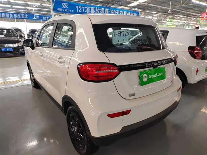 Фото 5 - Leapmotor T03