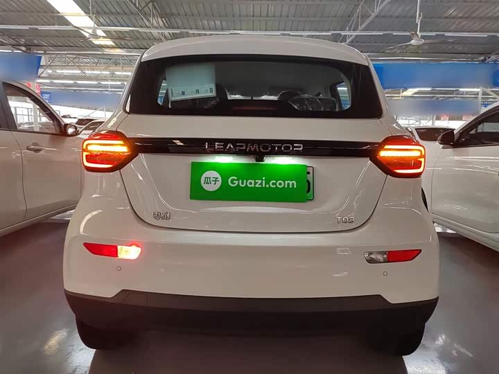 Фото 6 - Leapmotor T03