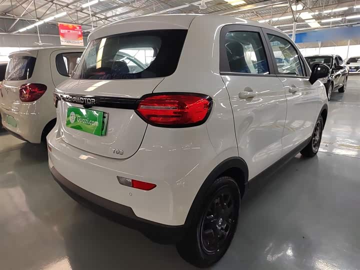 Фото 7 - Leapmotor T03