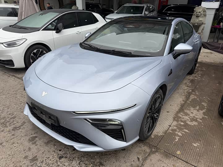 Фото 1 - Hozon S