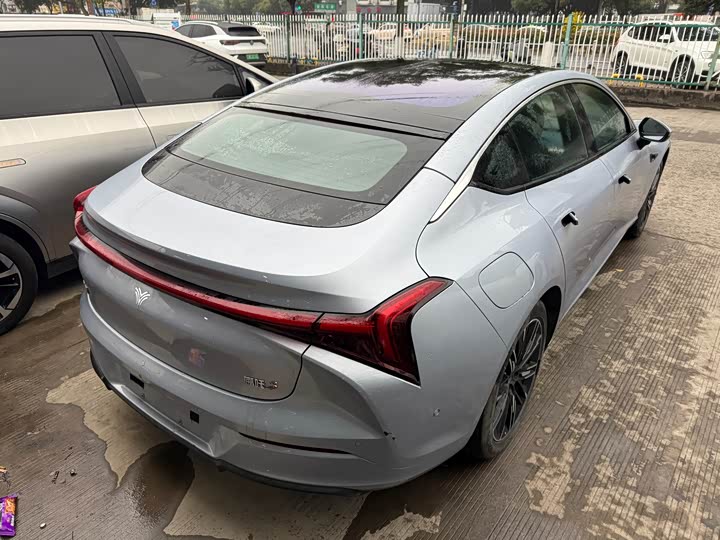 Фото 7 - Hozon S