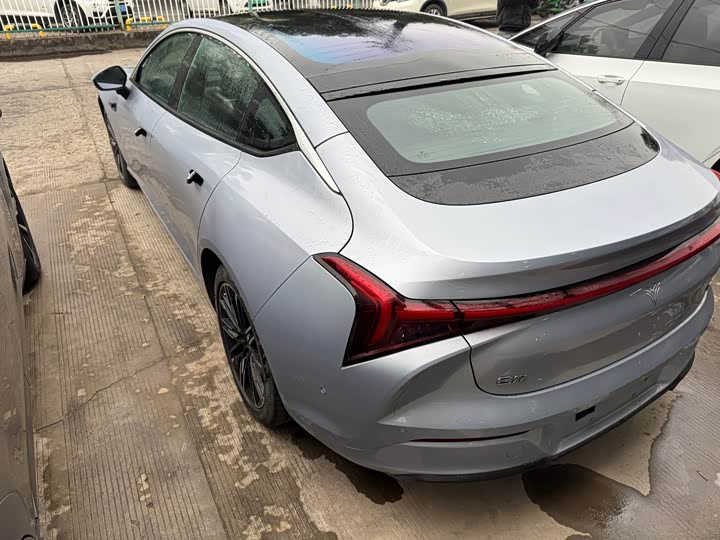 Фото 9 - Hozon S