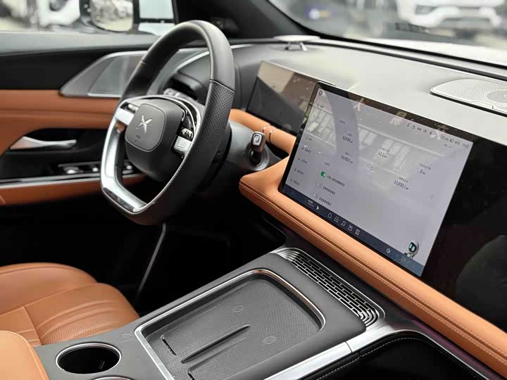 Фото 4 - XPeng G9