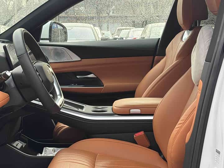 Фото 9 - XPeng G9