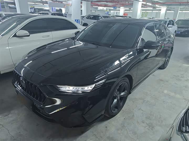 Фото 2 - Honda Inspire