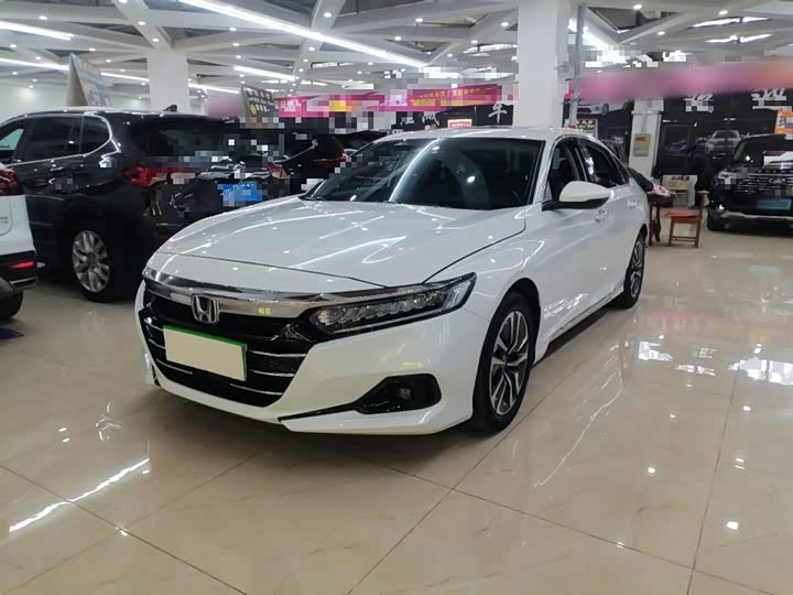 Фото 2 - Honda Accord
