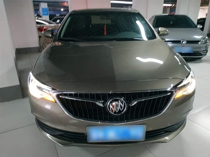 Фото 3 - Buick Excelle GT