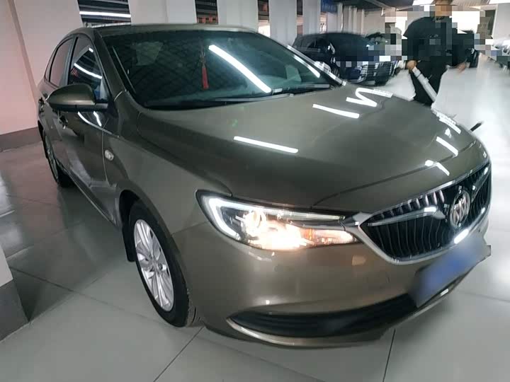 Фото 4 - Buick Excelle GT