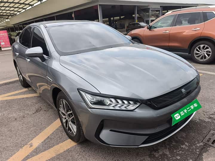 Фото 4 - BYD Qin Plus