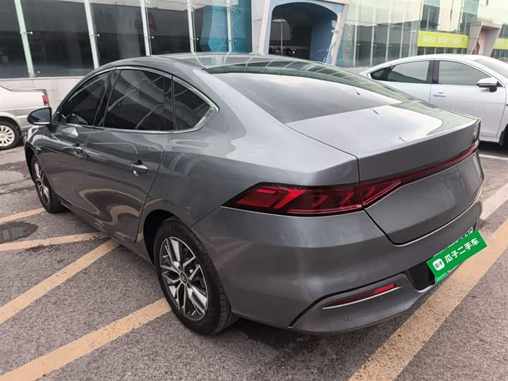 Фото 5 - BYD Qin Plus