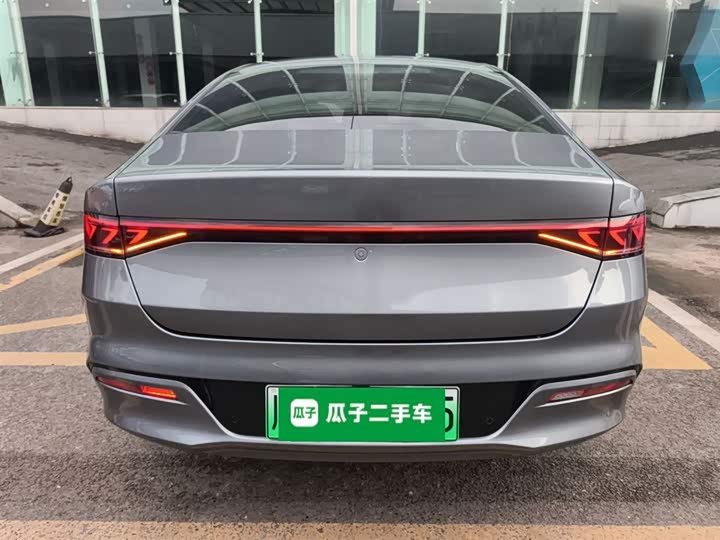 Фото 6 - BYD Qin Plus