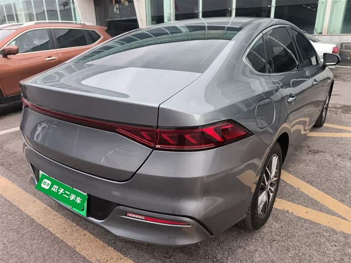 Фото 7 - BYD Qin Plus