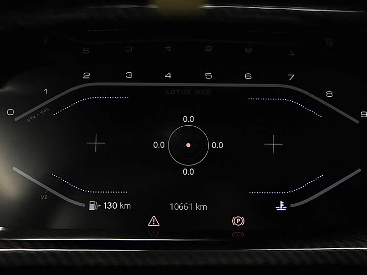 Фото 9 - Lotus Emira