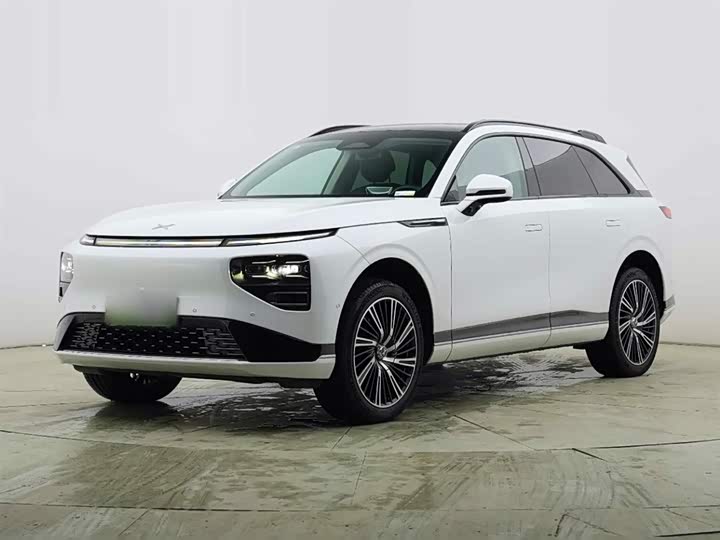 Фото 2 - XPeng G9