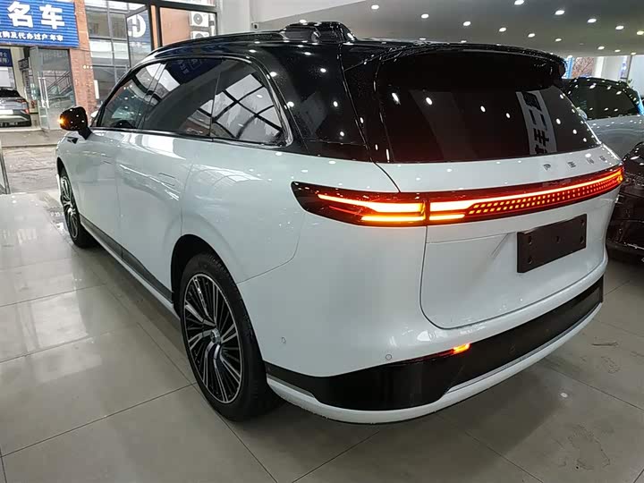 Фото 5 - XPeng G9