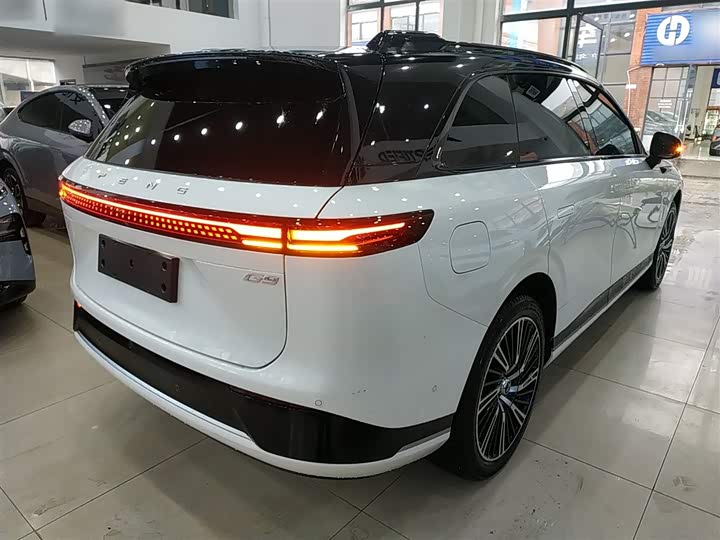 Фото 7 - XPeng G9