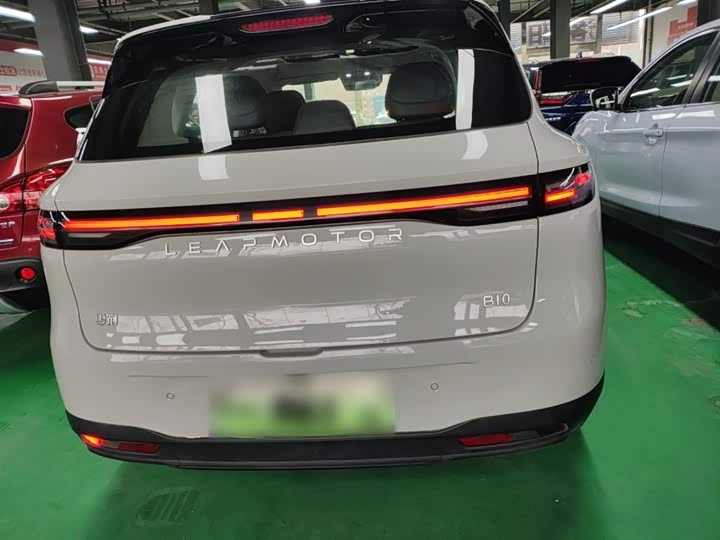 Фото 6 - Leapmotor B10