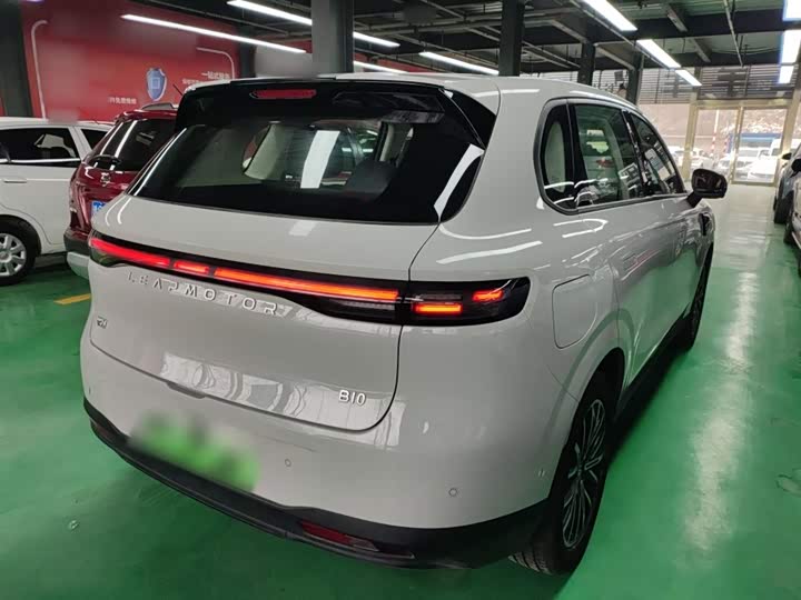 Фото 7 - Leapmotor B10