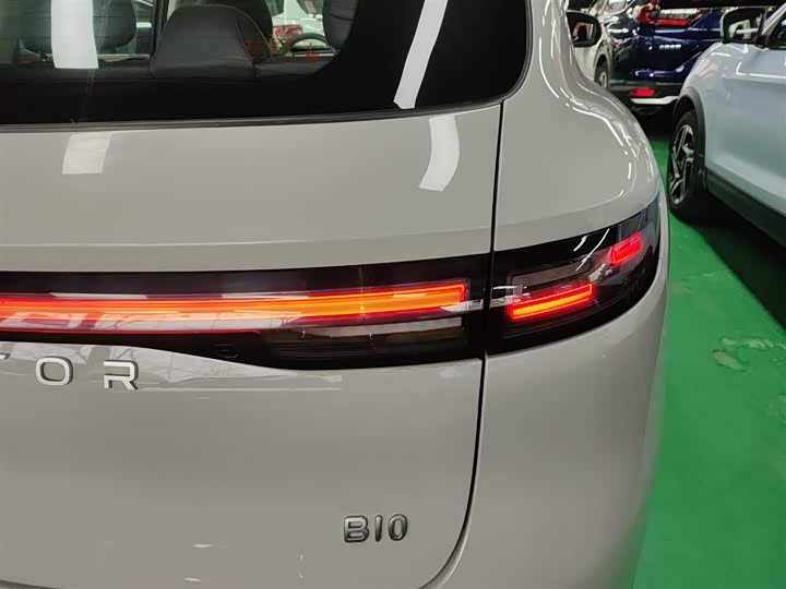 Фото 8 - Leapmotor B10