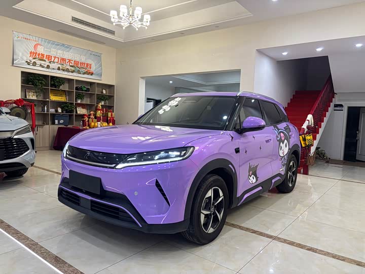 Фото 1 - BYD Yuan Up