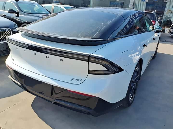 Фото 3 - XPeng F57