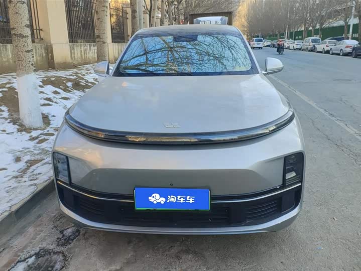 Фото 2 - LiXiang L8