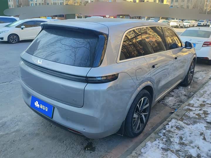 Фото 3 - LiXiang L8