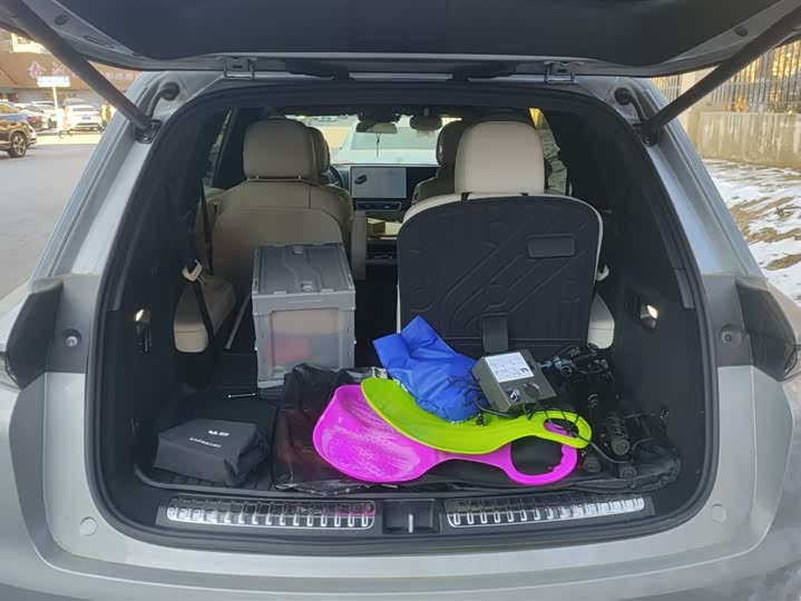 Фото 4 - LiXiang L8