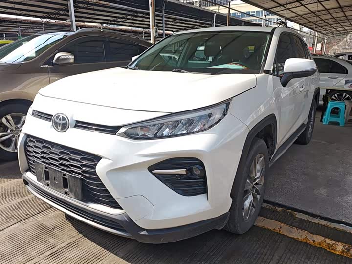 Фото 1 - Toyota Wildlander