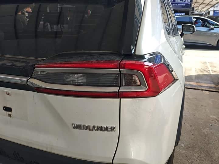 Фото 8 - Toyota Wildlander