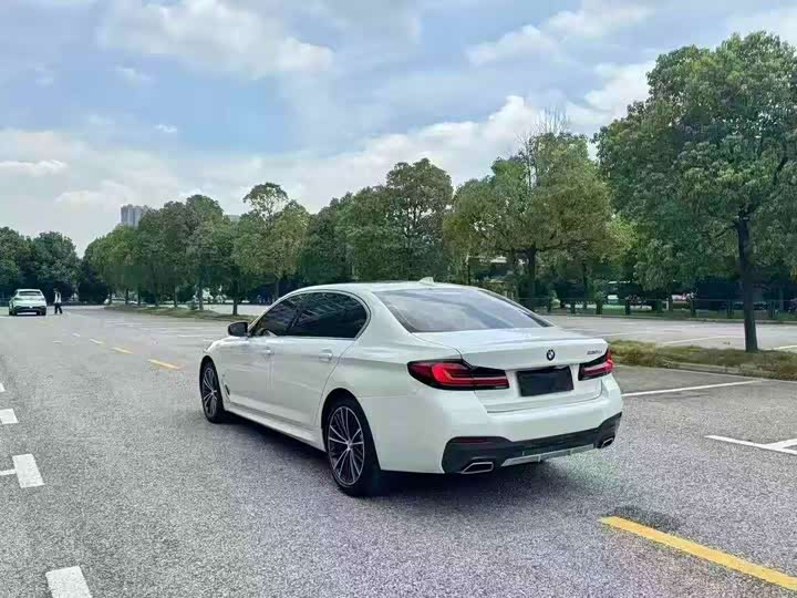 Фото 9 - BMW 5 Series