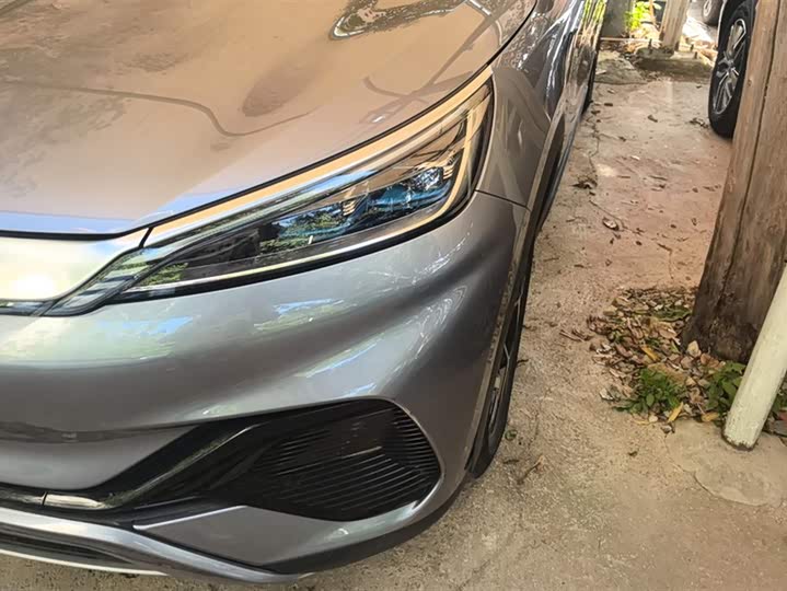 Фото 5 - BYD Yuan Plus